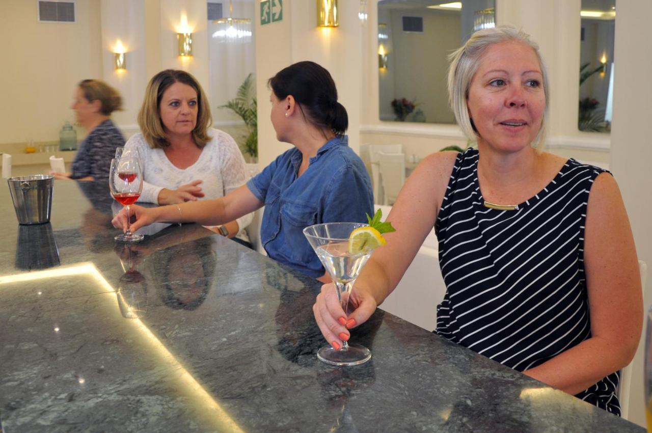 40 On Burg Hotel Kapstaden Eksteriør billede